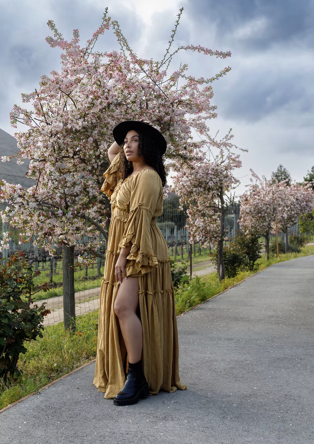 Reclamation Fearless Hearts Dress