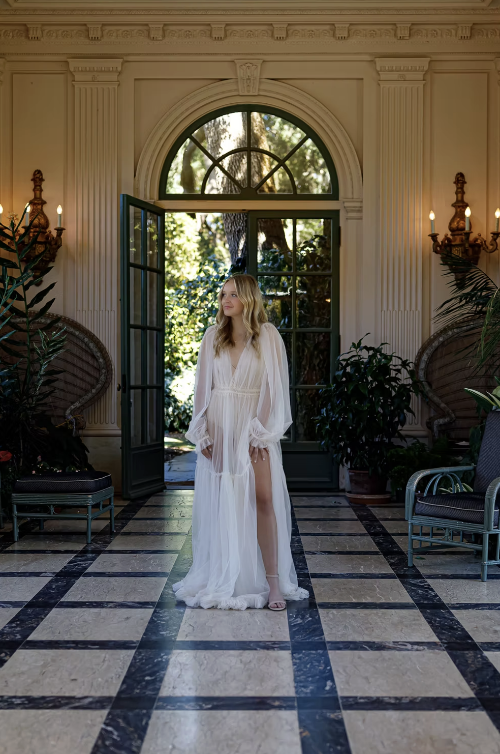 Reclamation Wish For It Dress