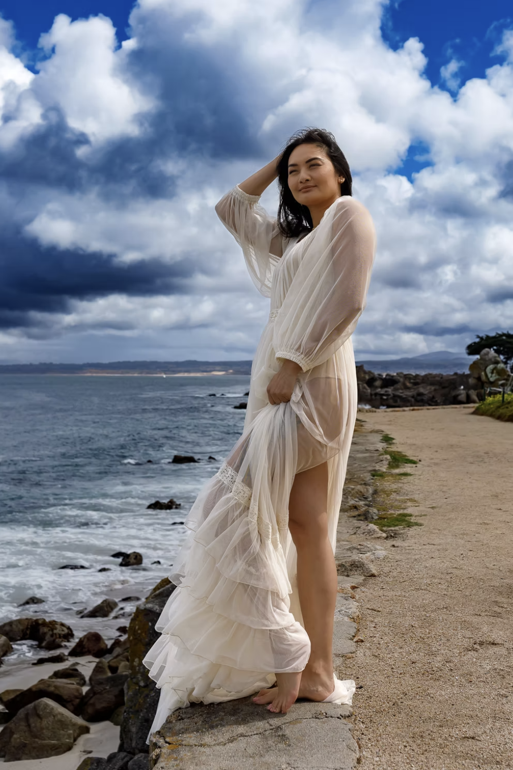 Reclamation Ruffle Obsession