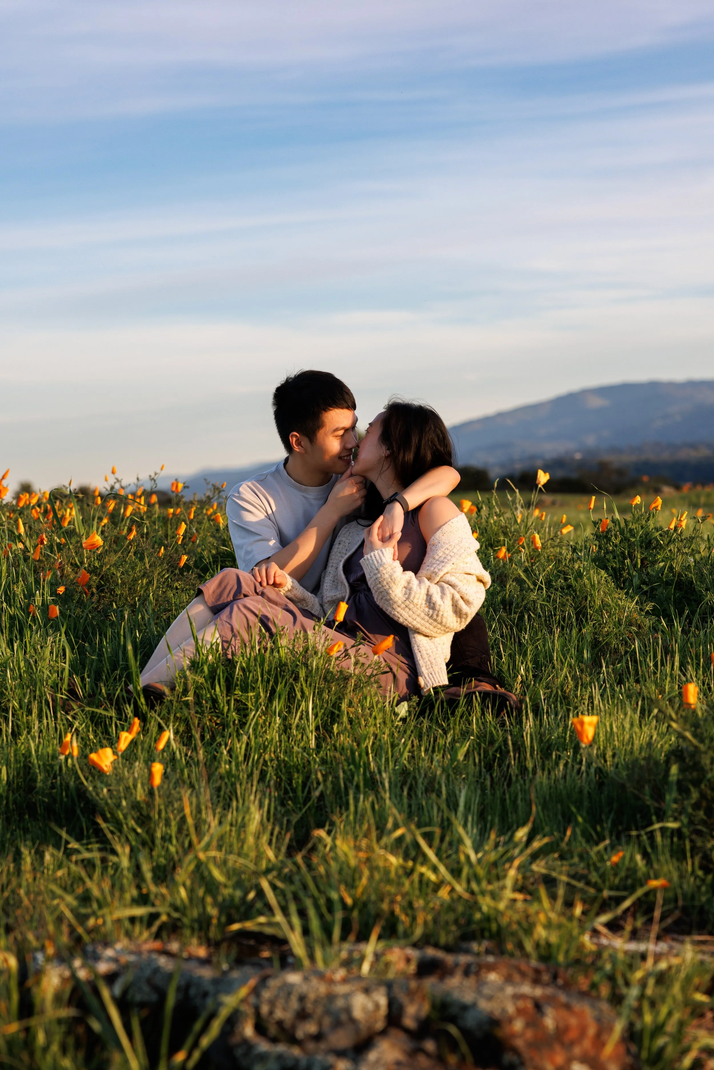 Spring Wildflower Minis are Blooming