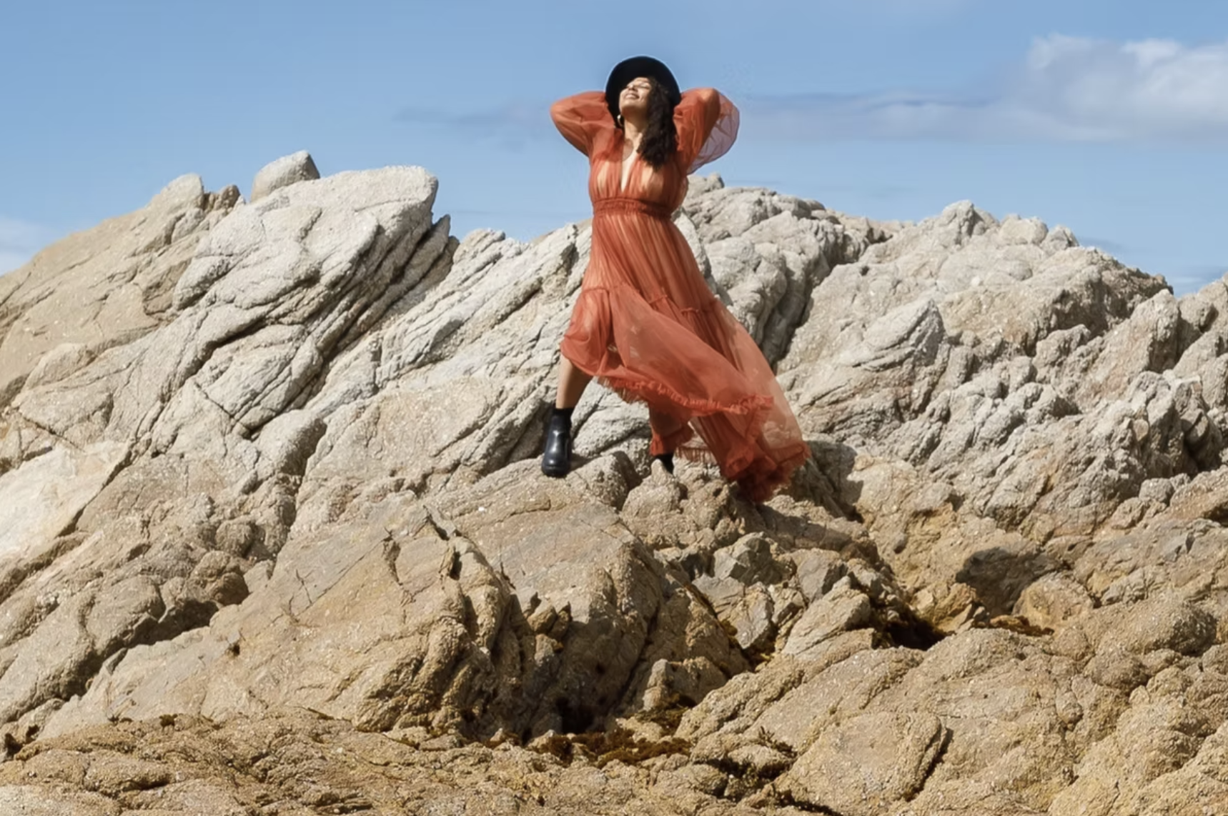 Reclamation Wish For It Dress