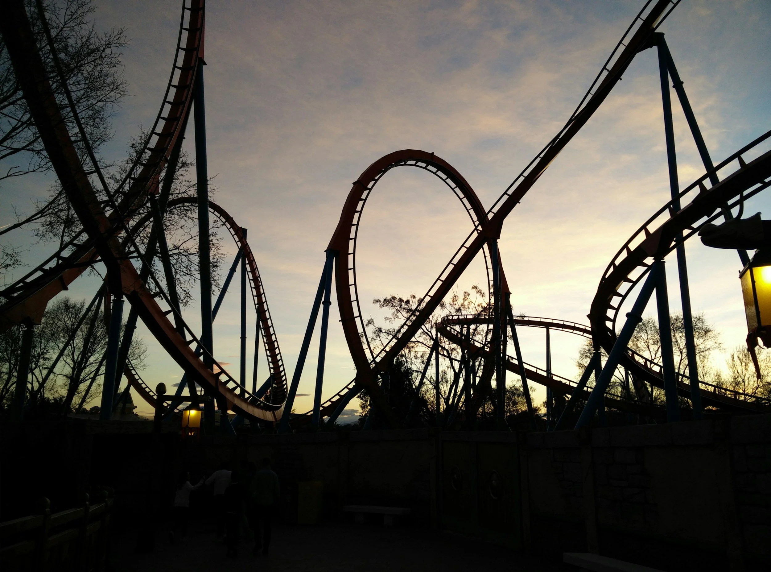 Facing Fears – Lessons From the First Roller Coaster