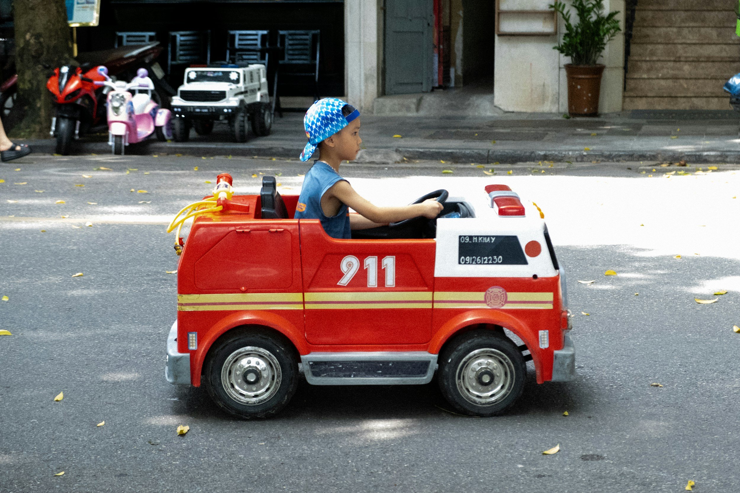 Fire Safety – Because Stop, Drop, and Roll Is Still a Thing