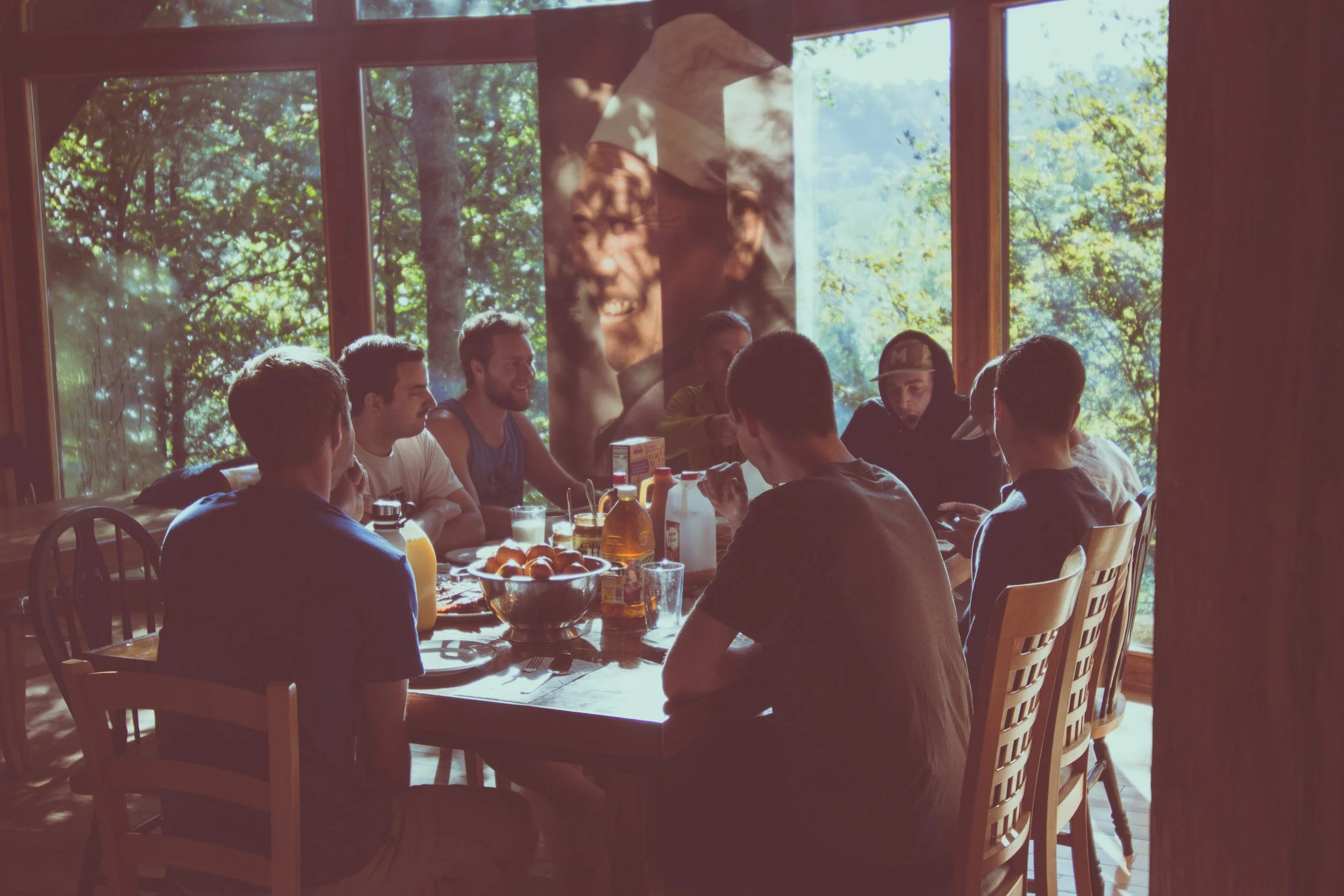 Kids at the Table: Why Dinner Parties Are Secret Training Grounds