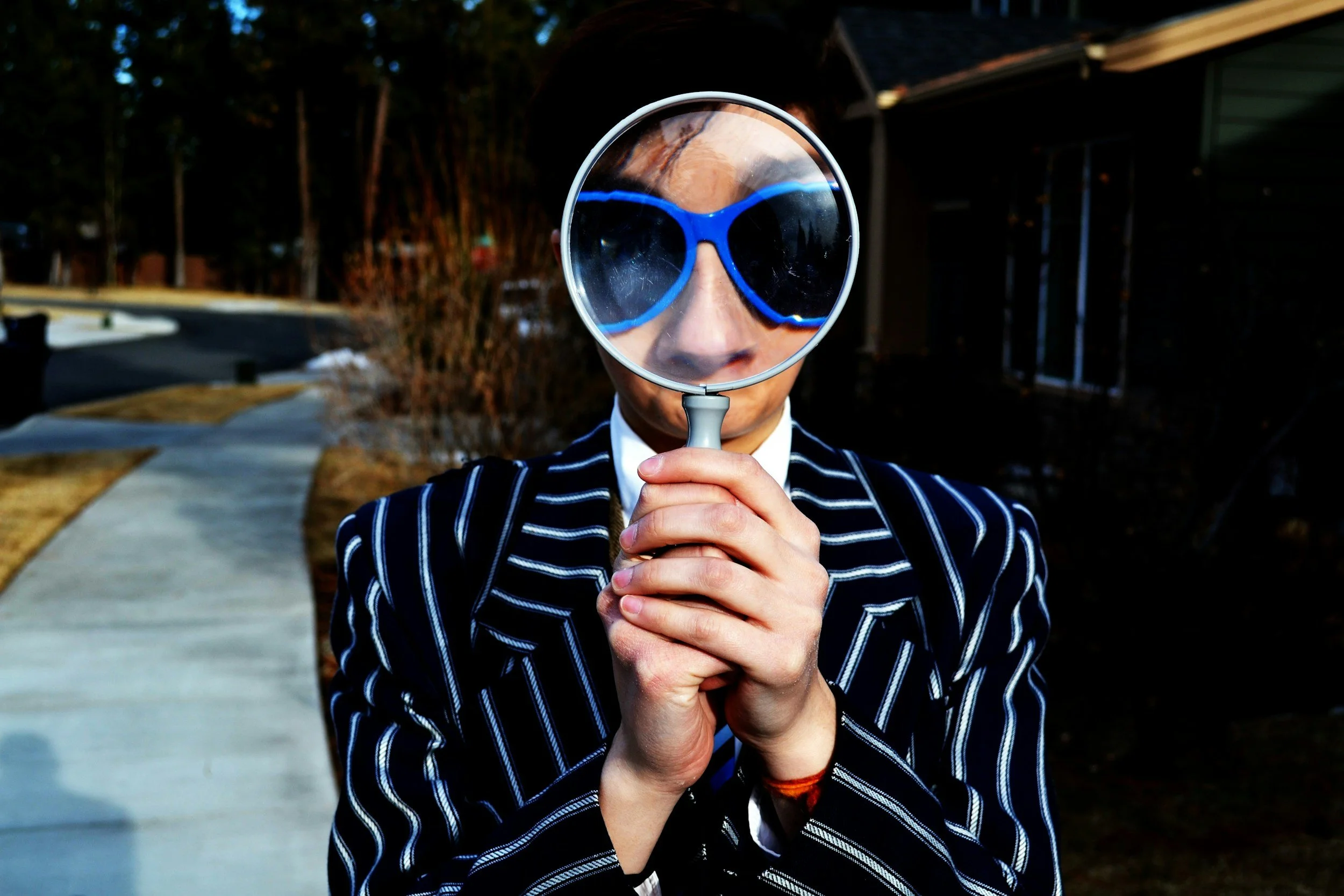 My Little Spy – Teaching Kids to See Beyond the Surface