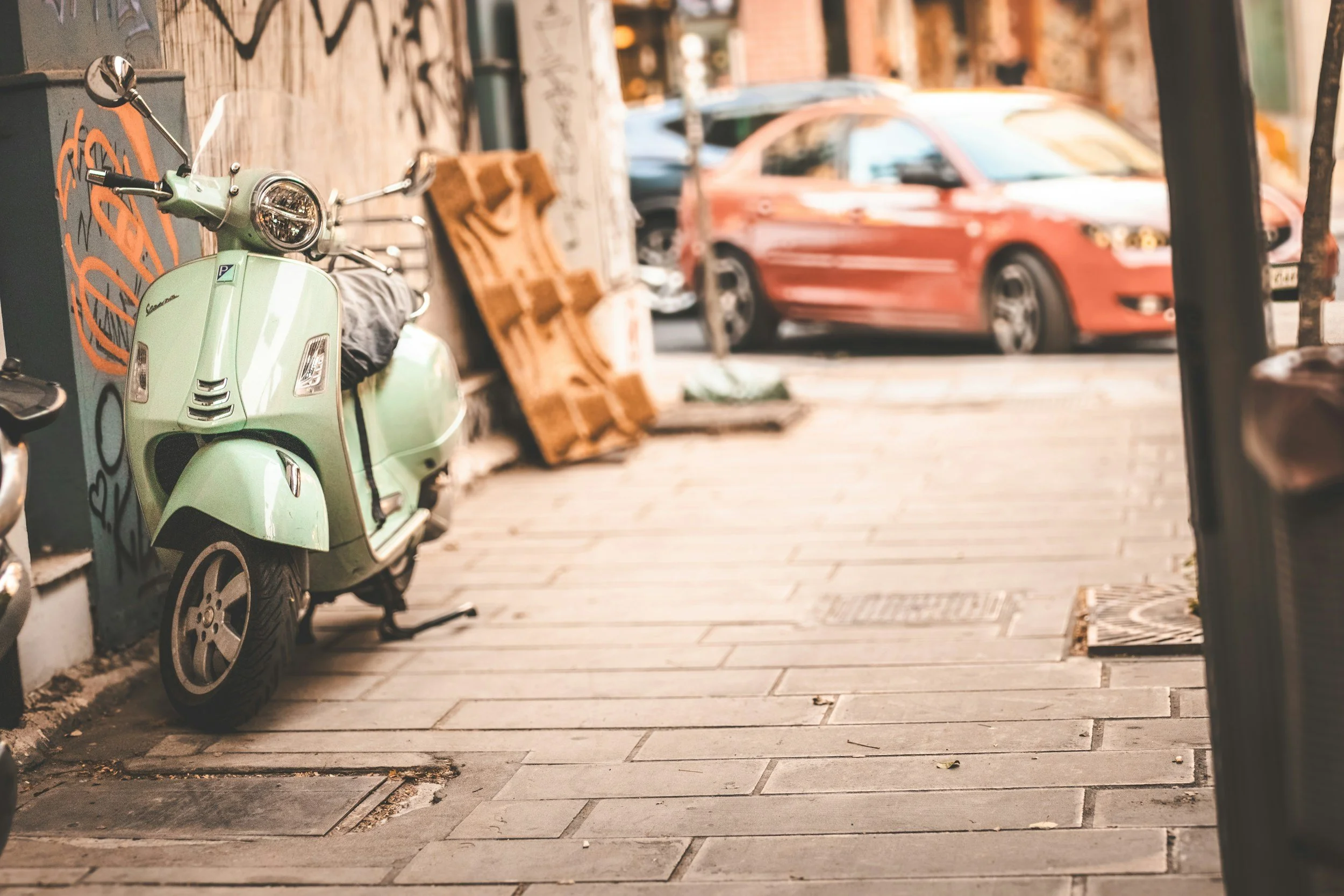 The Scooter Debacle – A Lesson in Teaching the Right Way
