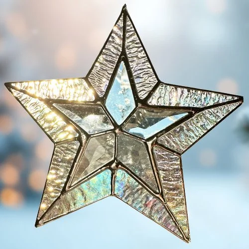Beveled Star