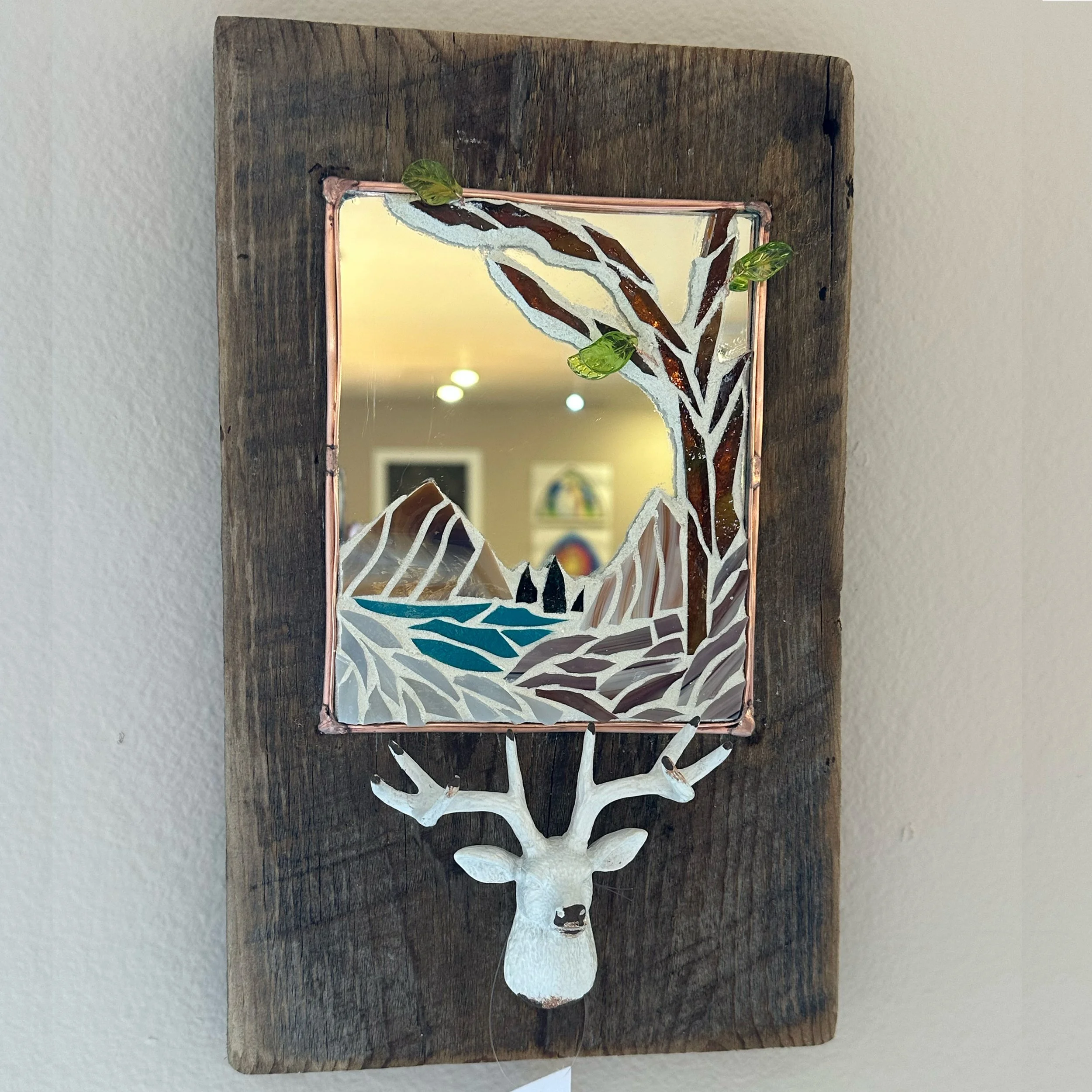 Elk Jewelry Holder