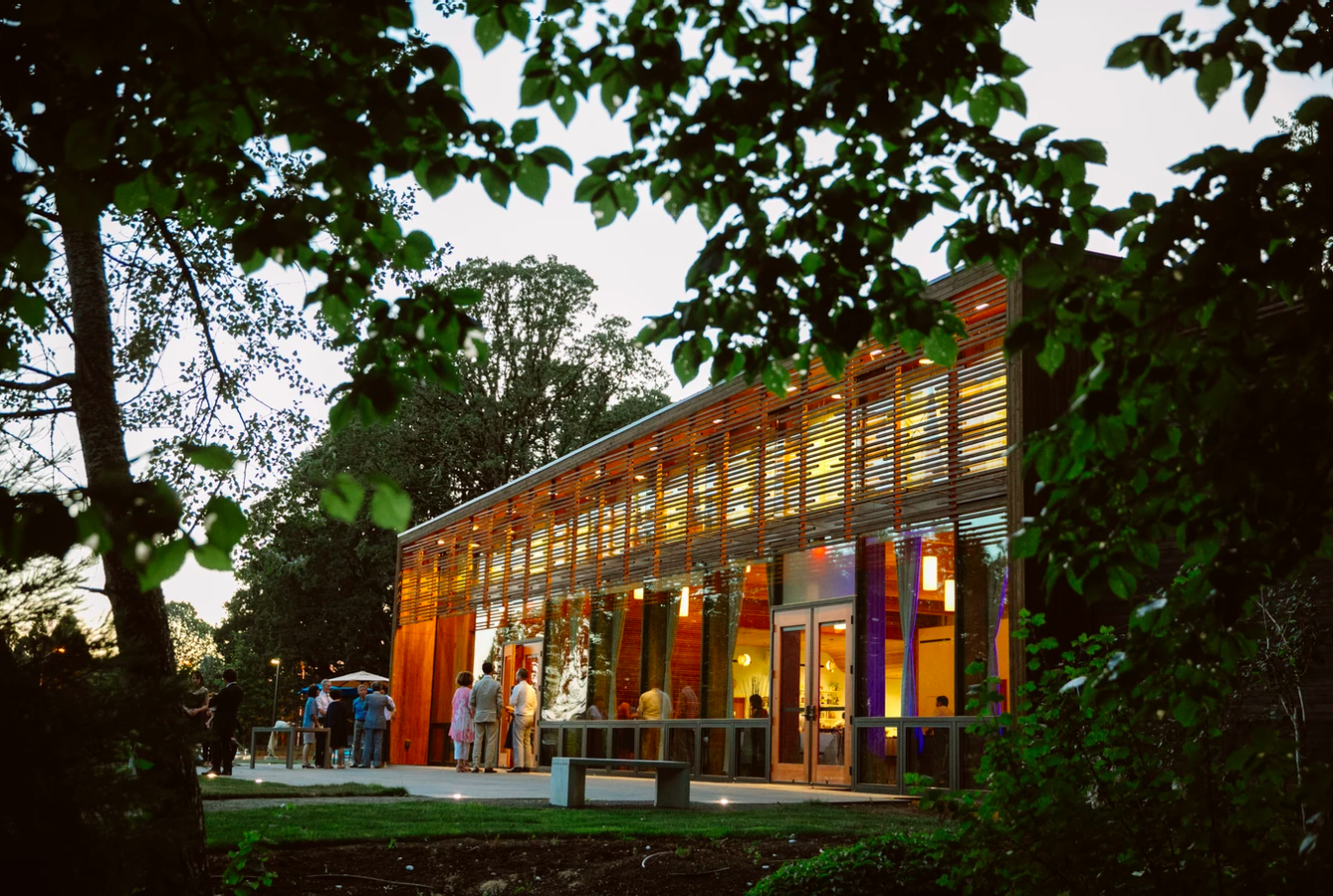 Wedding and Reception