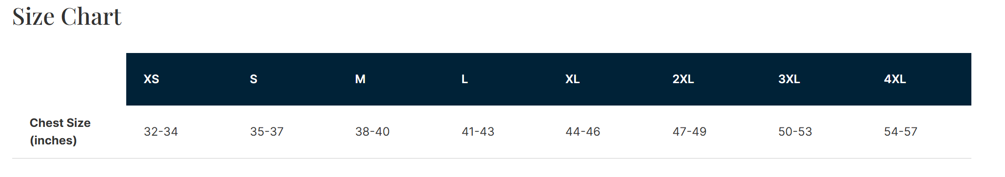 quarter zip size chart.png