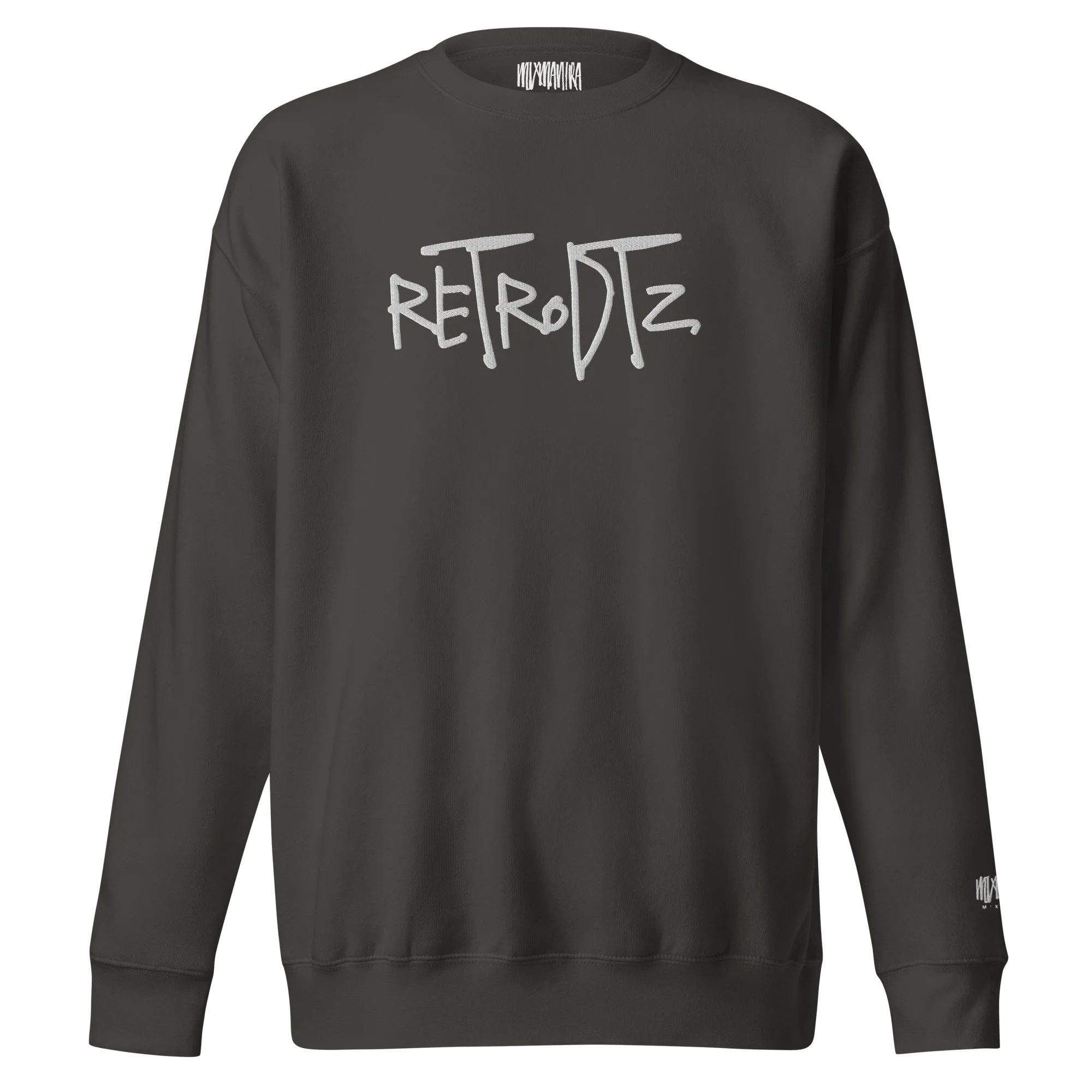 RETRO MIX SWEATSHIRT
