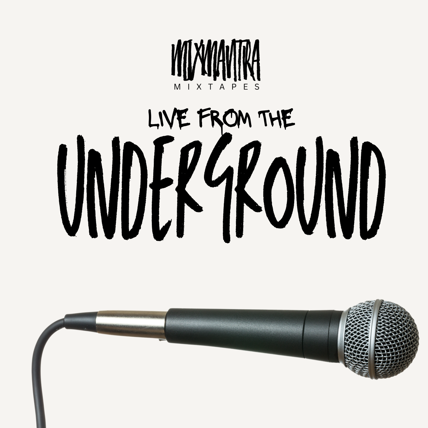 Live shows from new and classic underground artists.