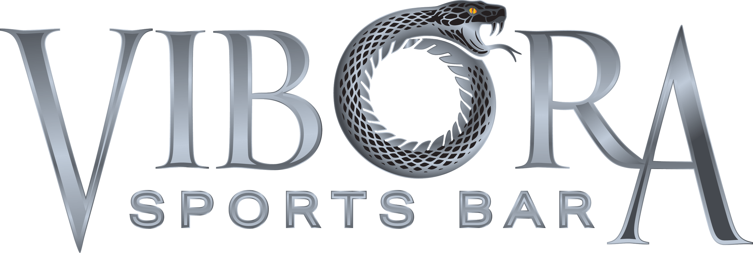 Vibora Sports Bar Logo