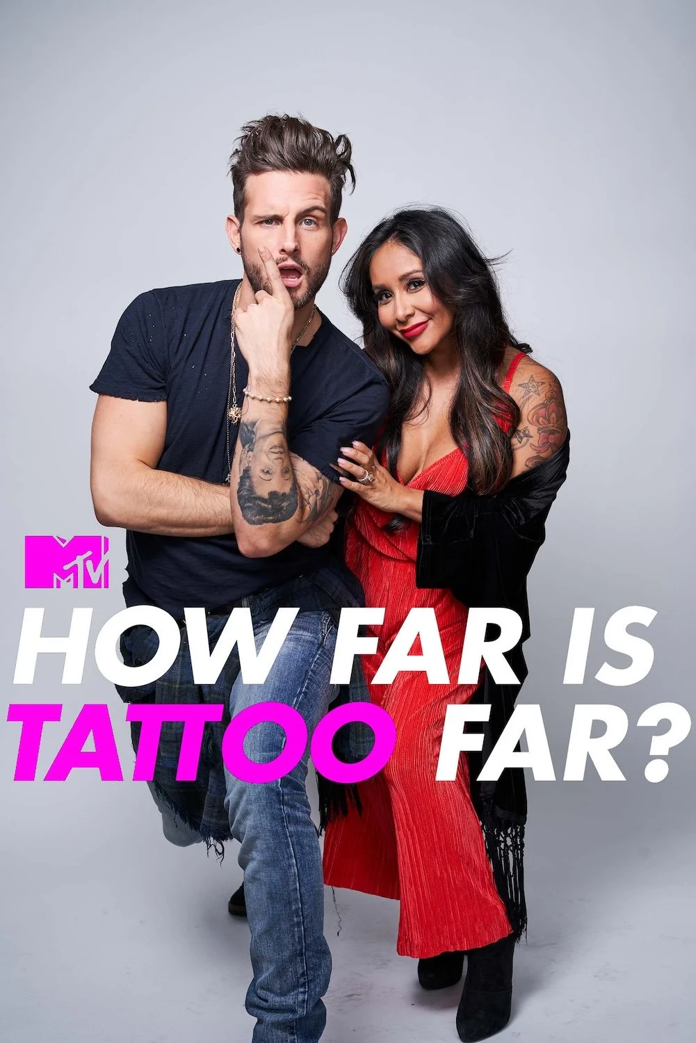 SNOOKI & NICO TORTORELLA