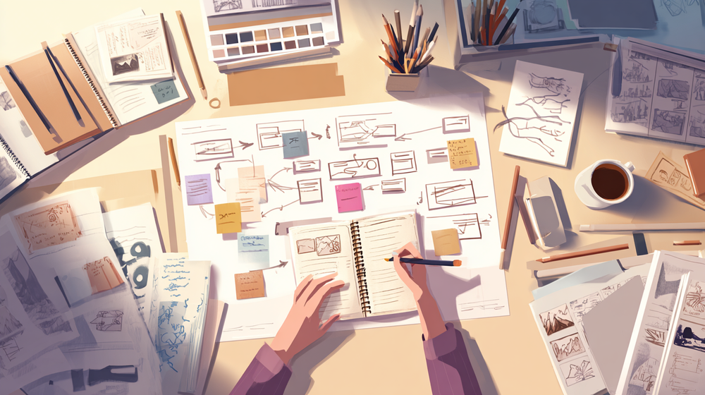 Strategic Concepting