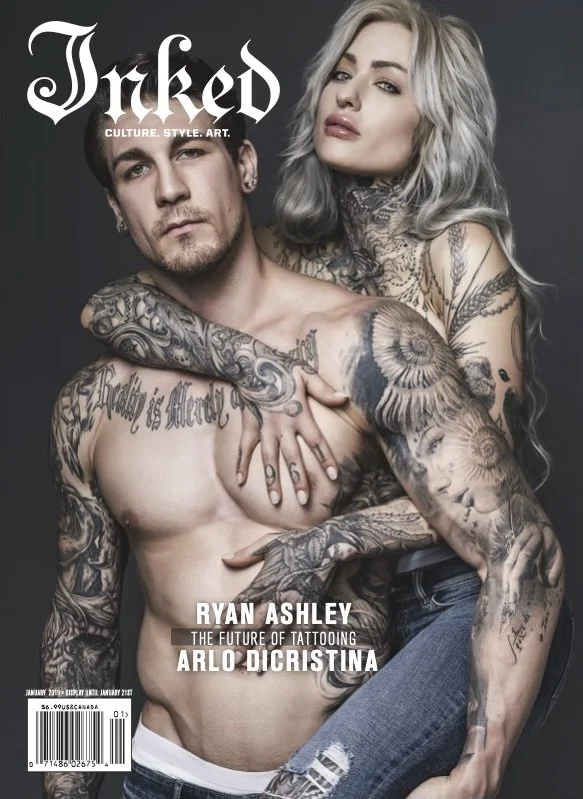 RYAN ASHLEY | ARLO DICRISTINA