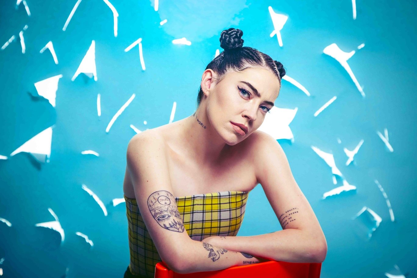 BISHOP BRIGGS