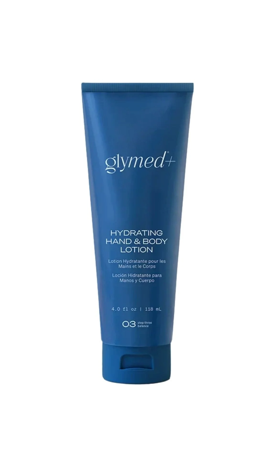GlyMed Hydrating Hand & Body Lotion