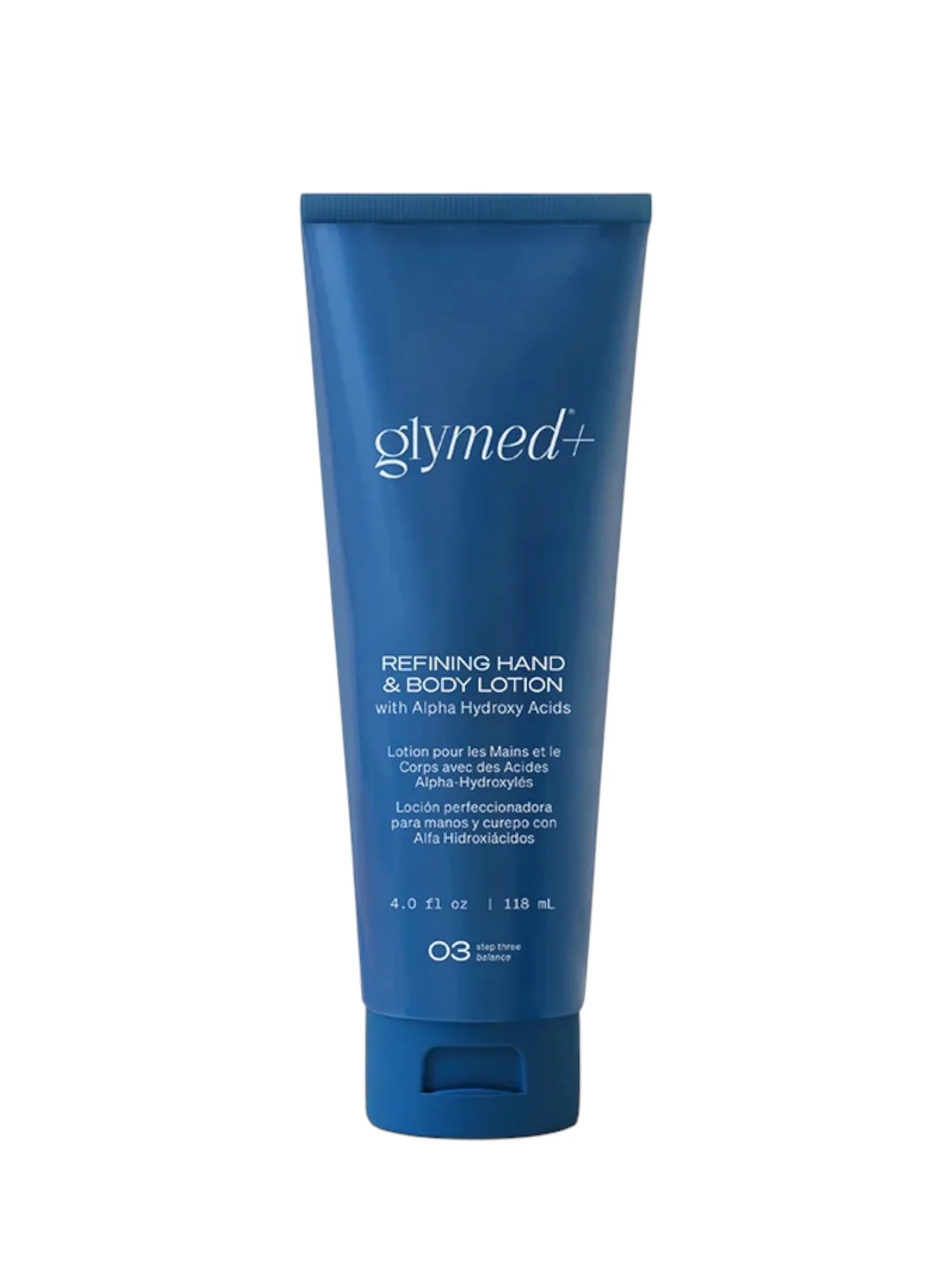 GlyMed Refining Hand & Body Lotion