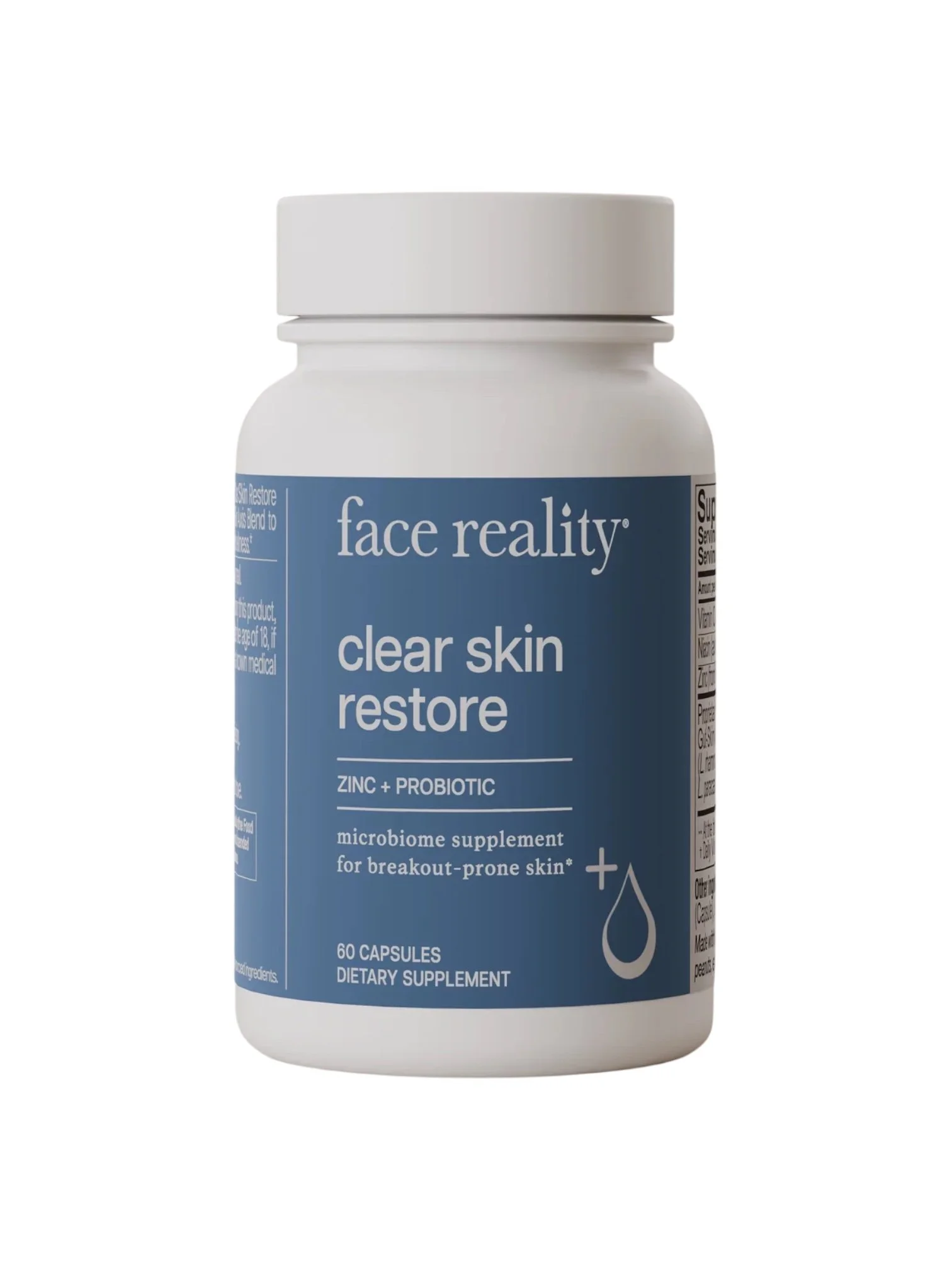 Face Reality Clear Skin Restore