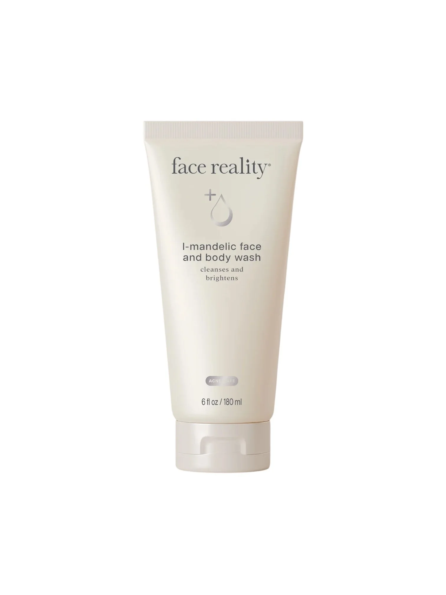 Face Reality L-Mandelic Face & Body Wash