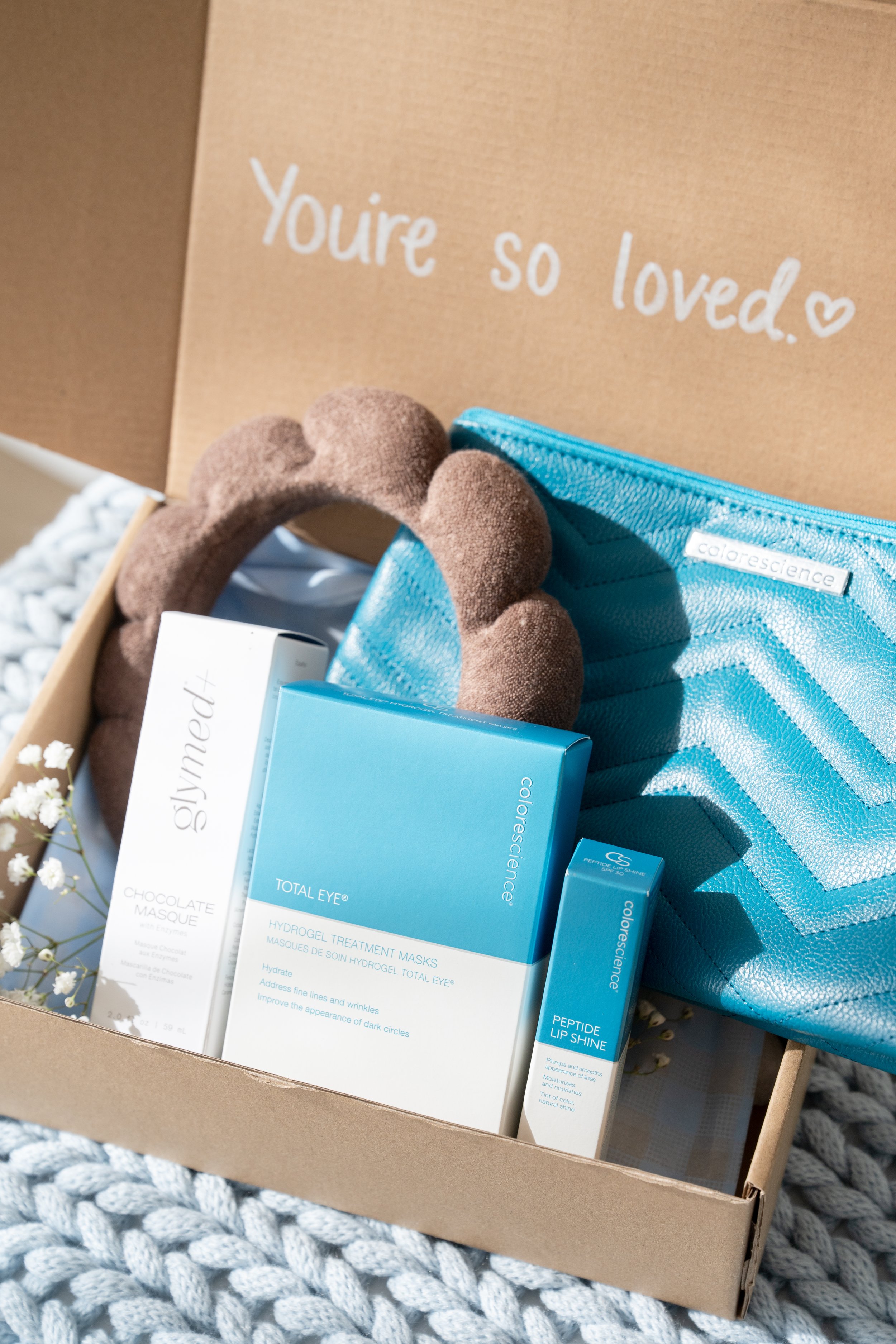 The Ultimate Self-Care Gift Box