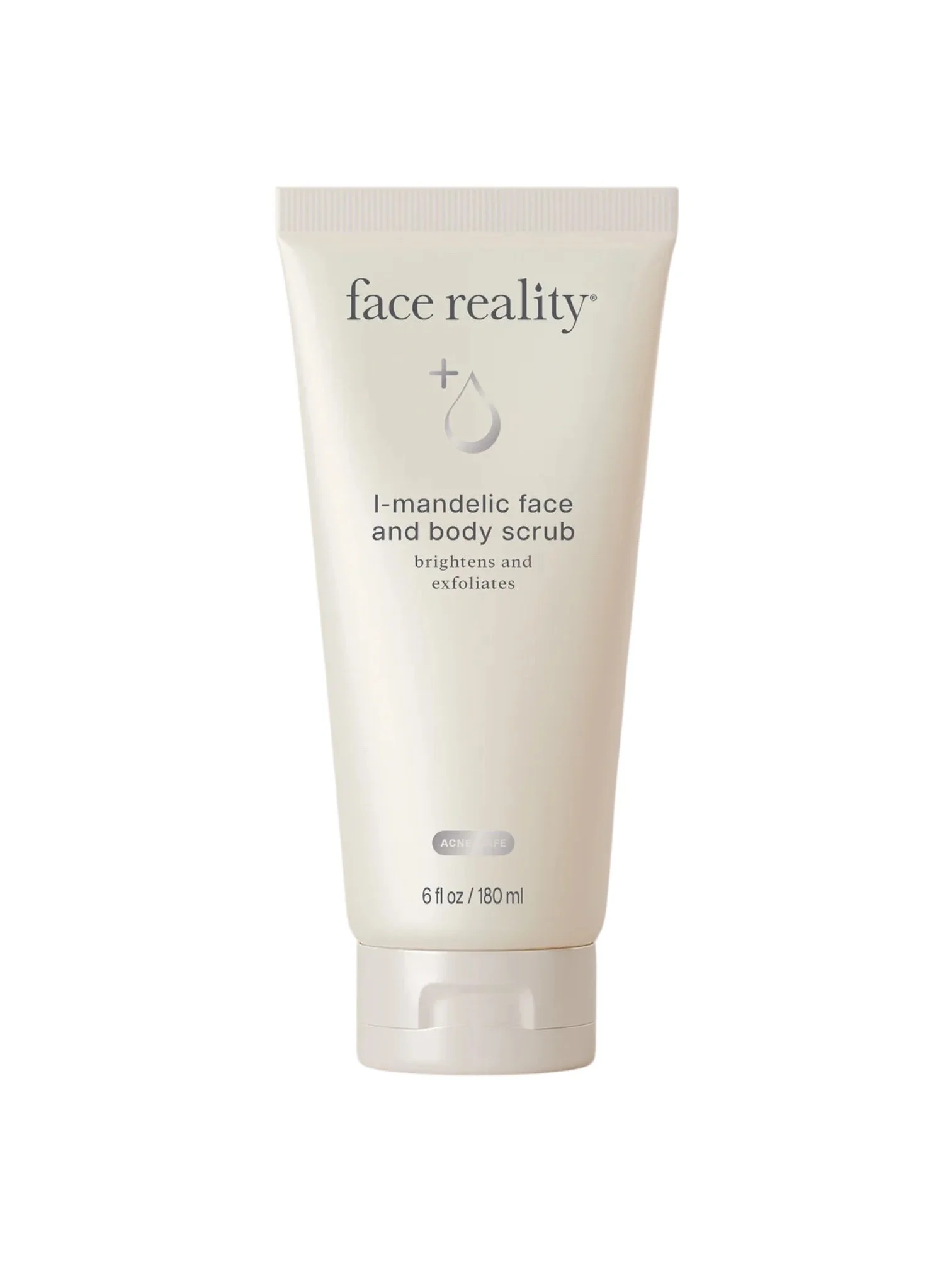 Face Reality L-Mandelic Face & Body Scrub