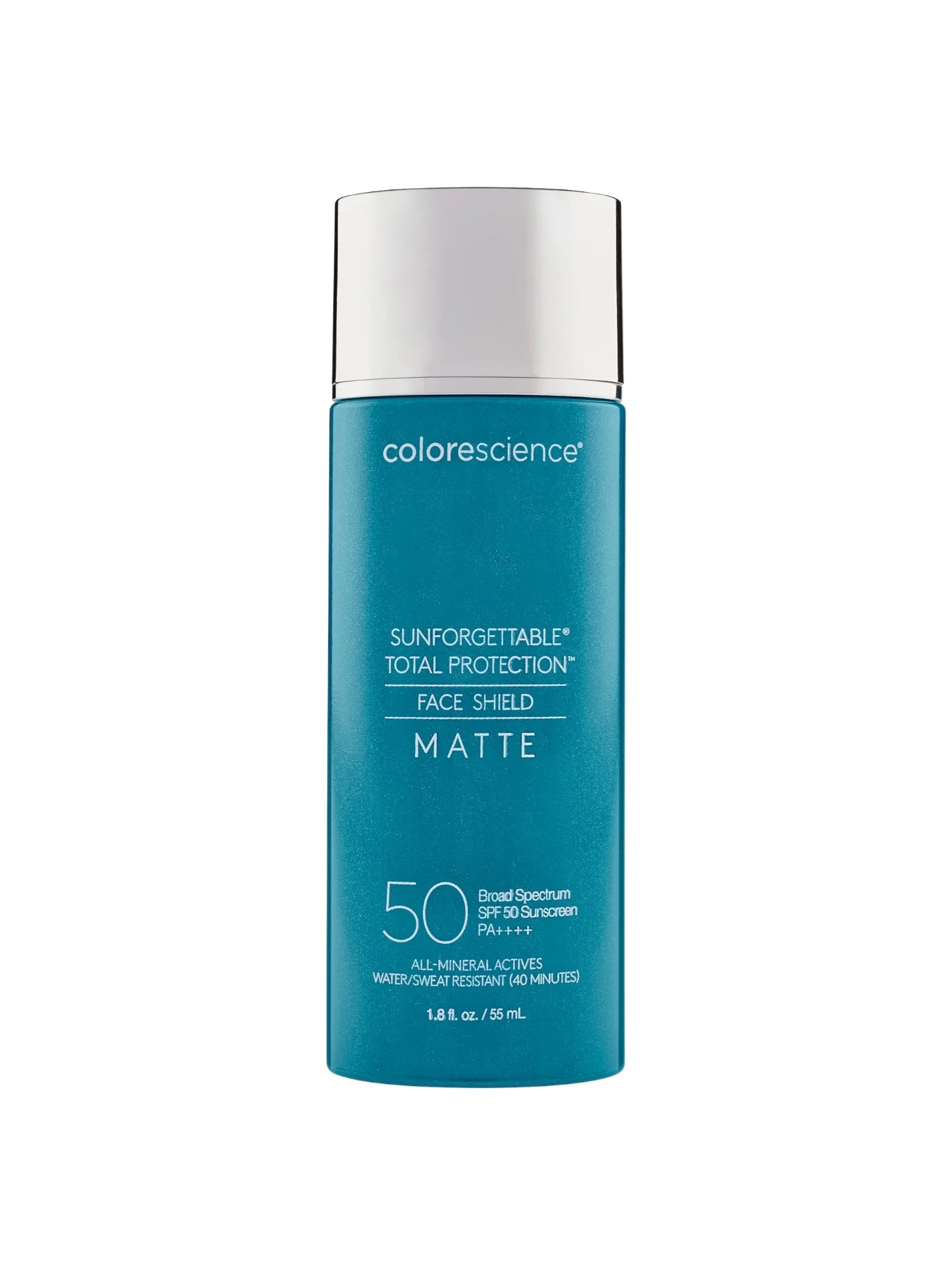 Colorescience® Sunforgettable Total Protection Face Shield Matte SPF 50