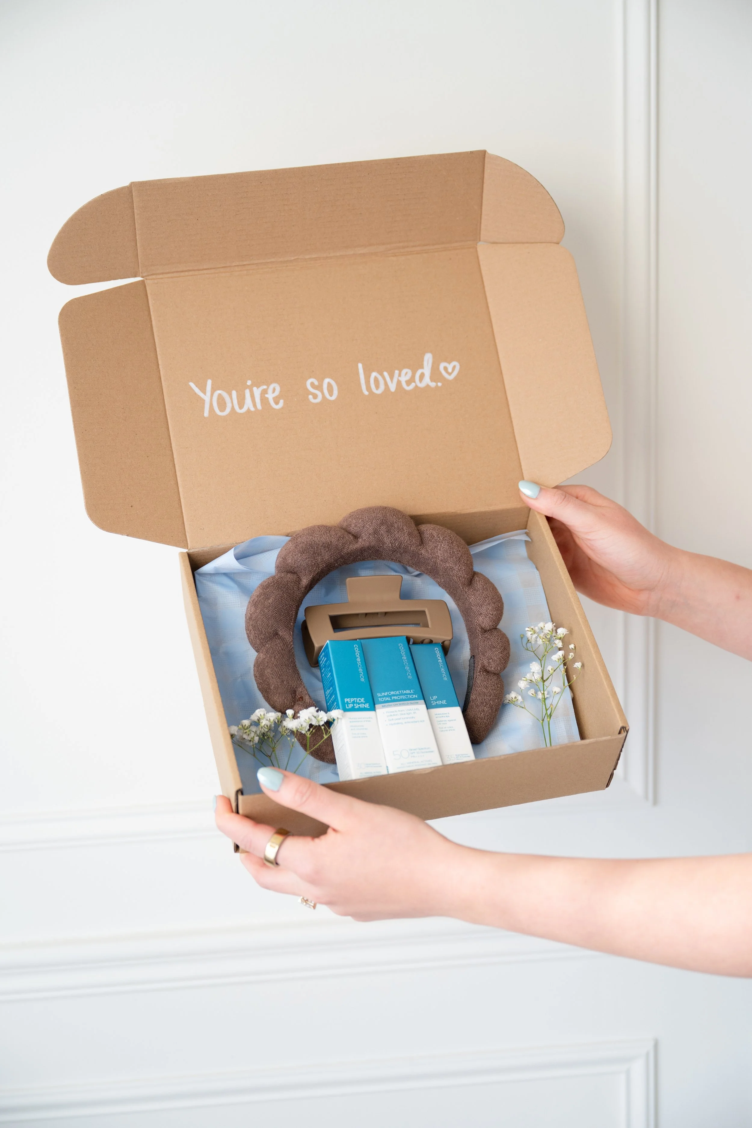 The Glow Essentials Gift Box