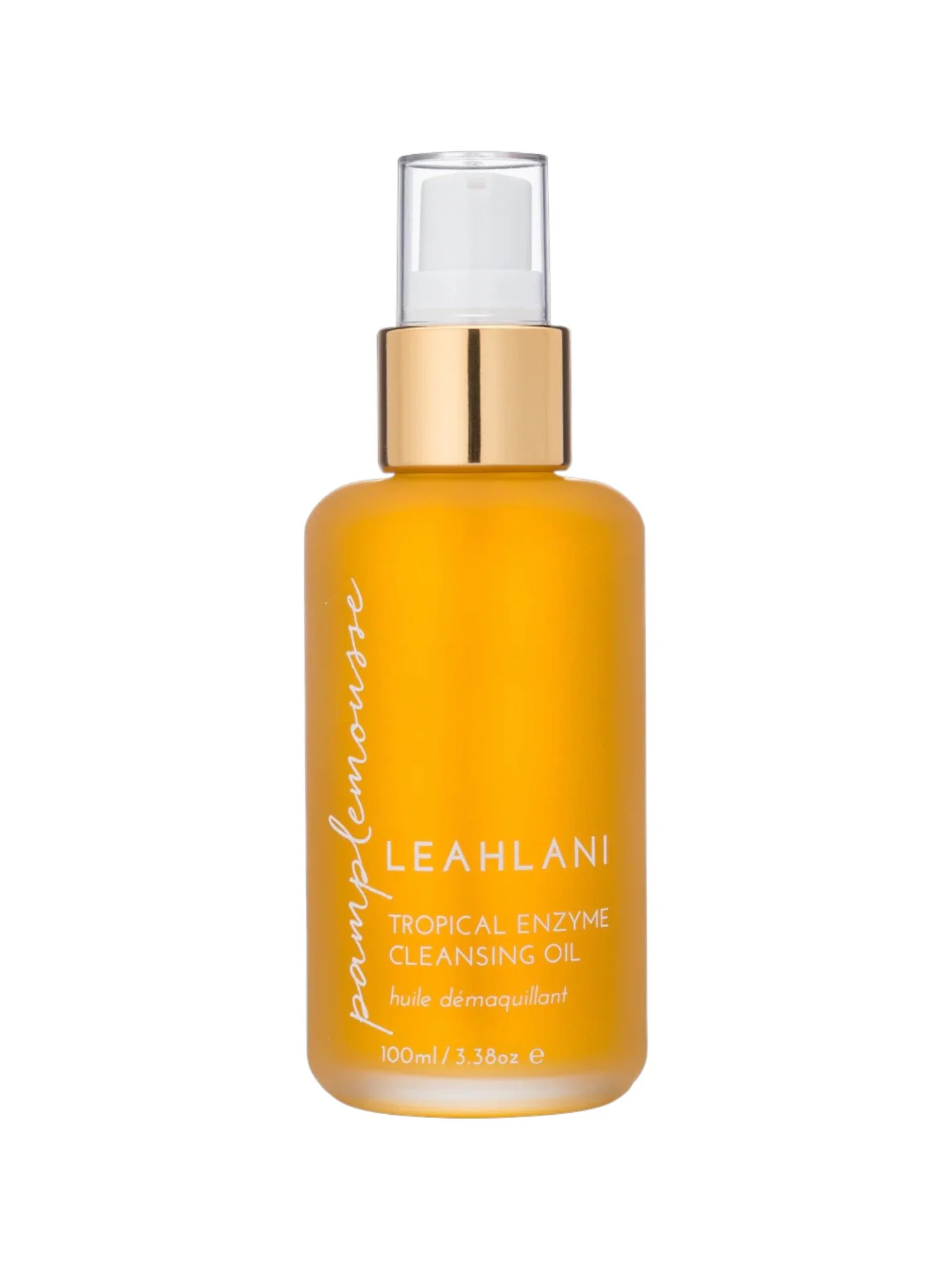 Leahlani Pamplemousse Tropical Enzyme Cleansing Oil