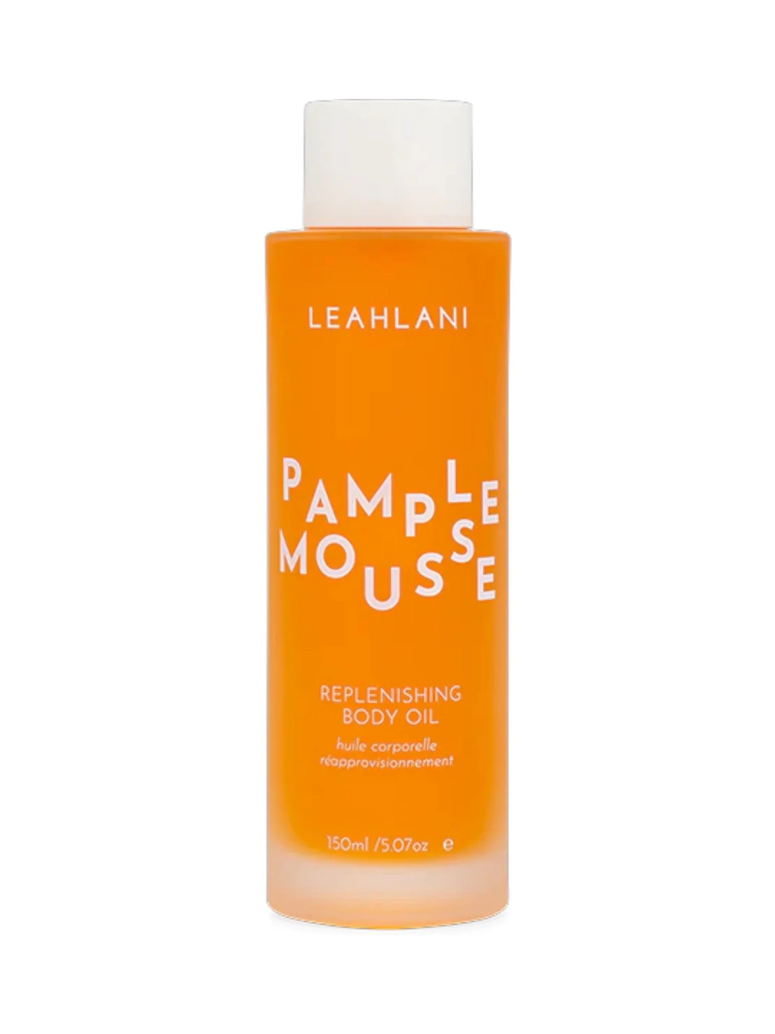 Leahlani Pamplemousse Replenishing Body Oil
