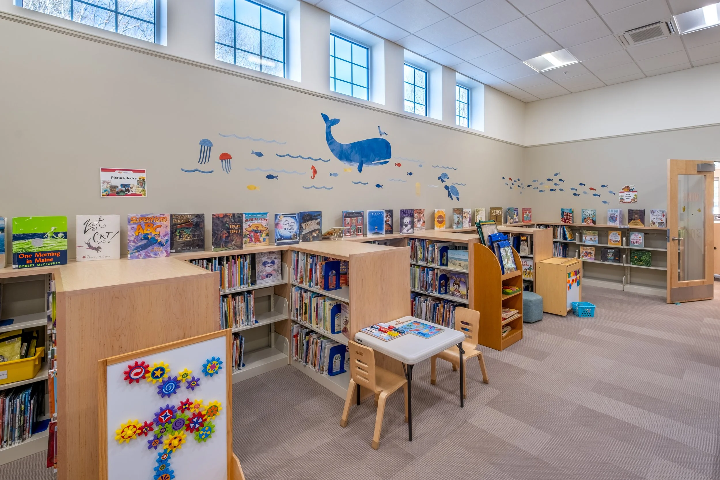 North Hampton Public Library &amp; Cultural Center