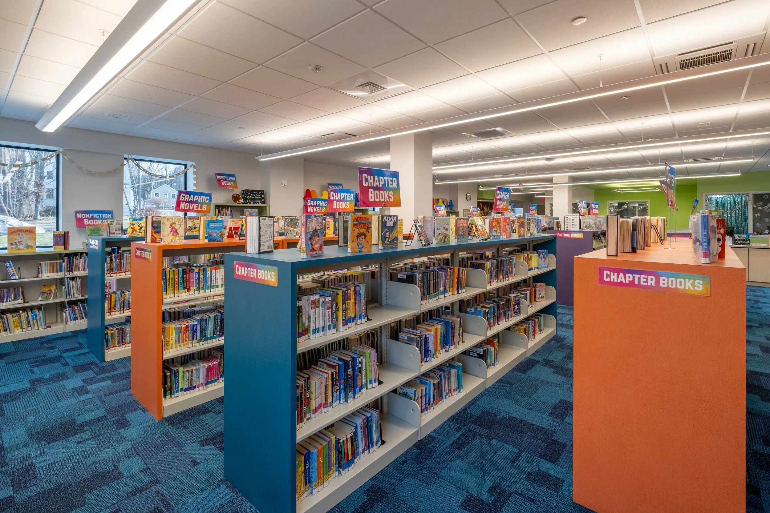 Weeks Public Library