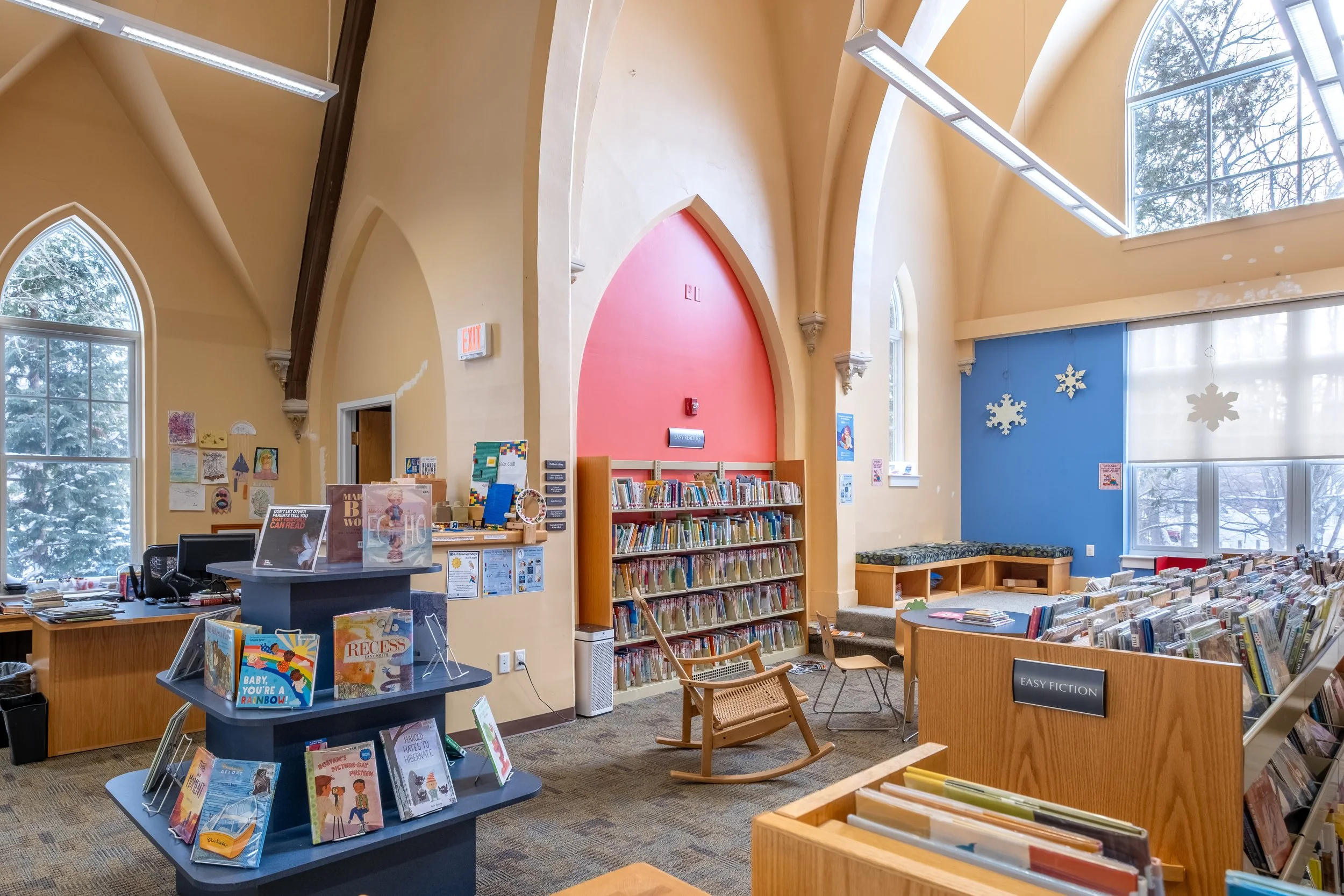 South Berwick Public Library