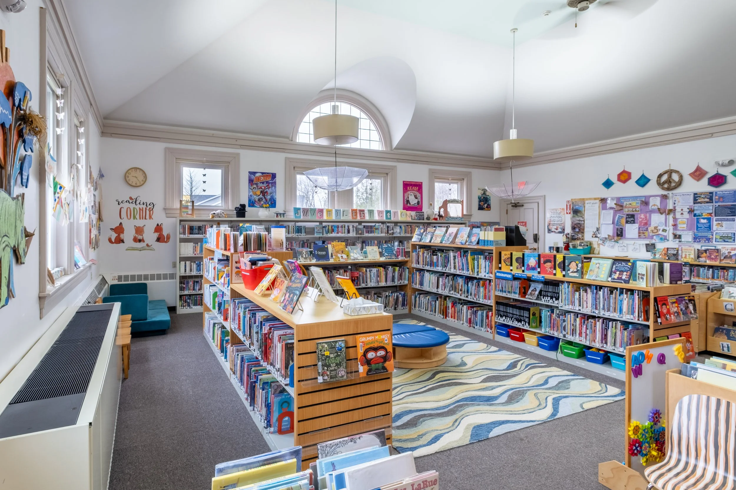 Newmarket Public Library