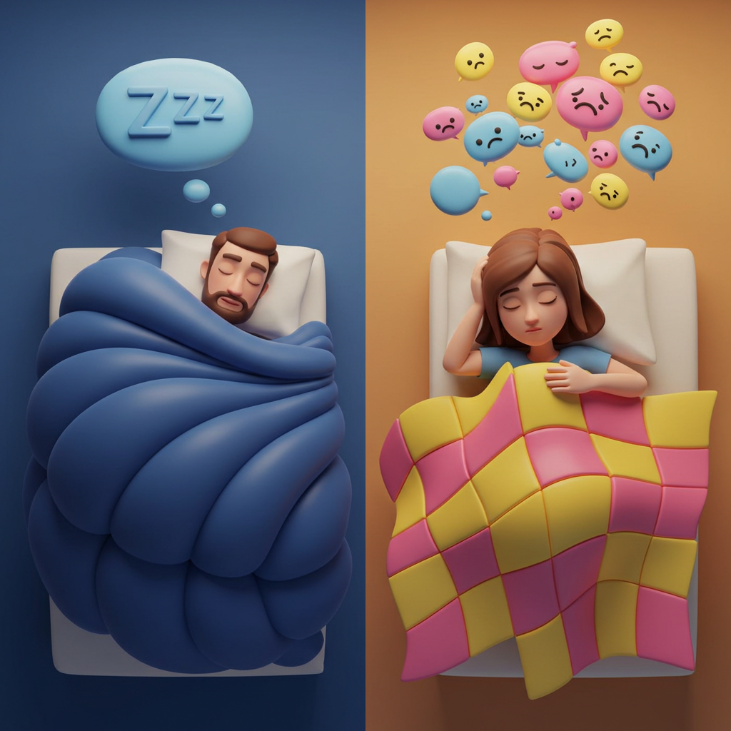 Always Tired? Women's Sleep, Hormones, and Insomnia.