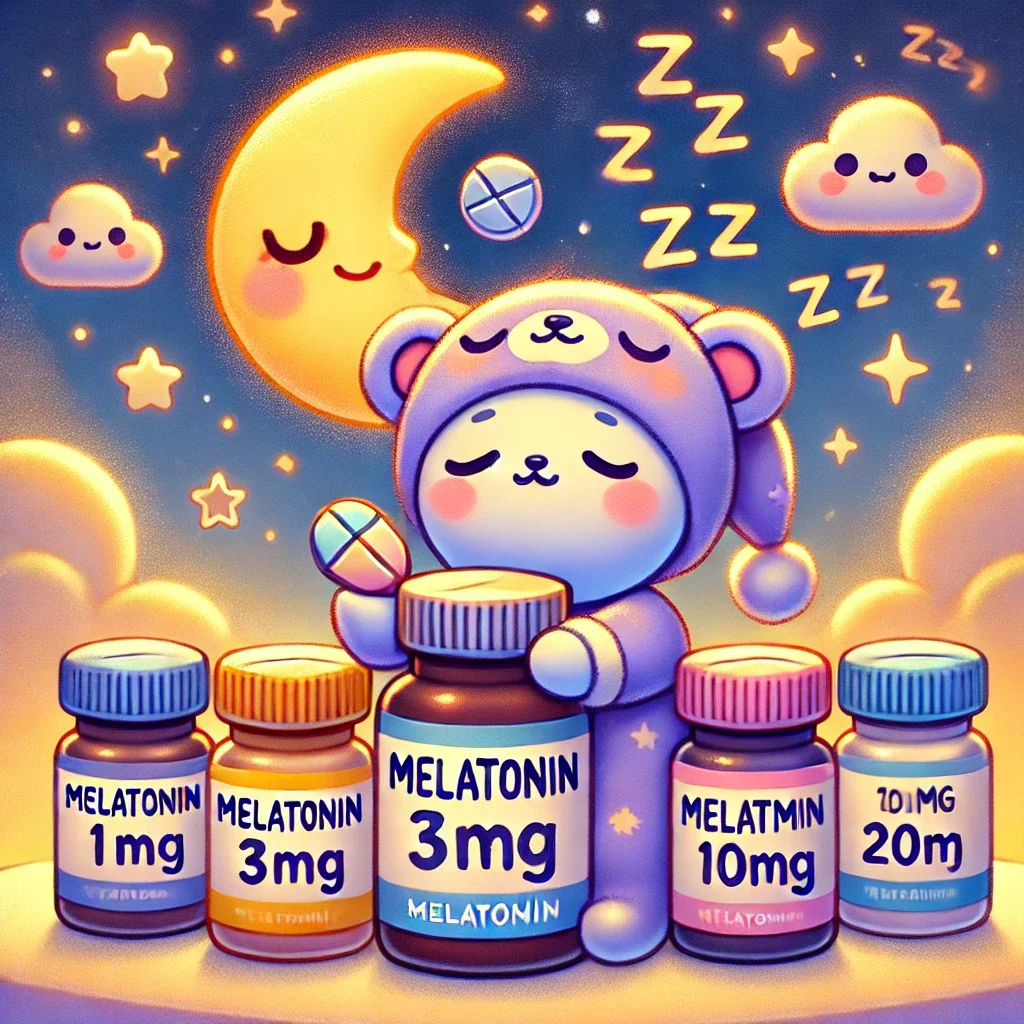 Why Taking More Melatonin Isn't Always Better