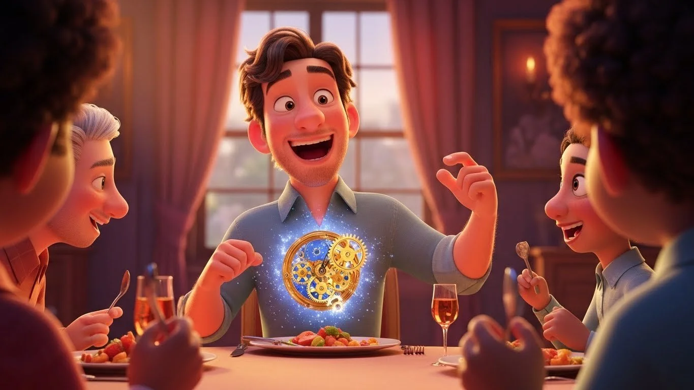 How "Social Zeitgebers" Can Reset Your Internal Clock