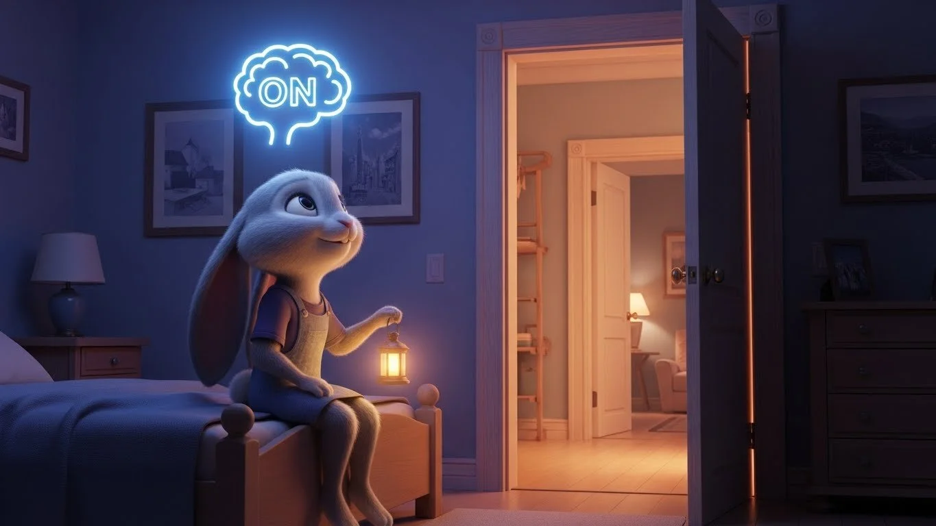 The Pavlovian Sleep Trap: Behavioral Insomnia and the Science of Conditioned Arousal