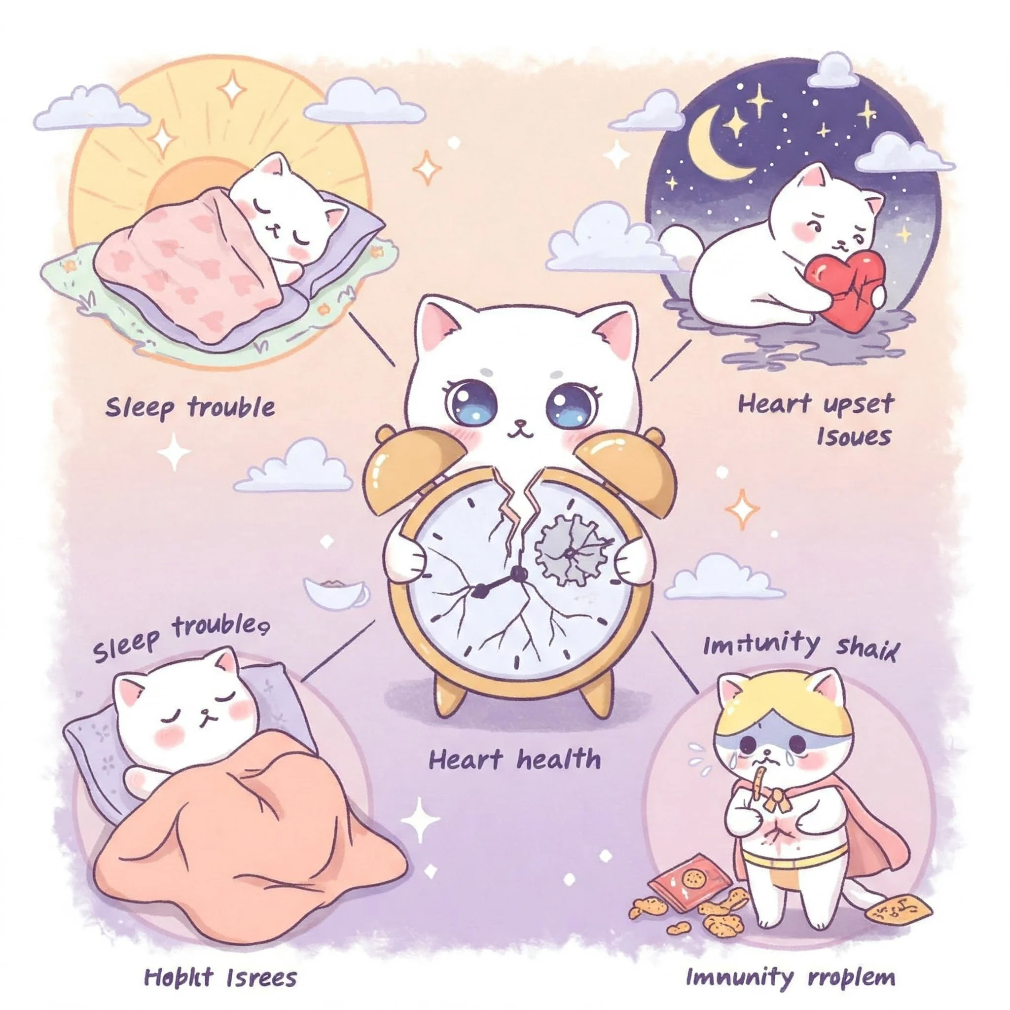 The Hidden Clock Controlling Your Entire Health.