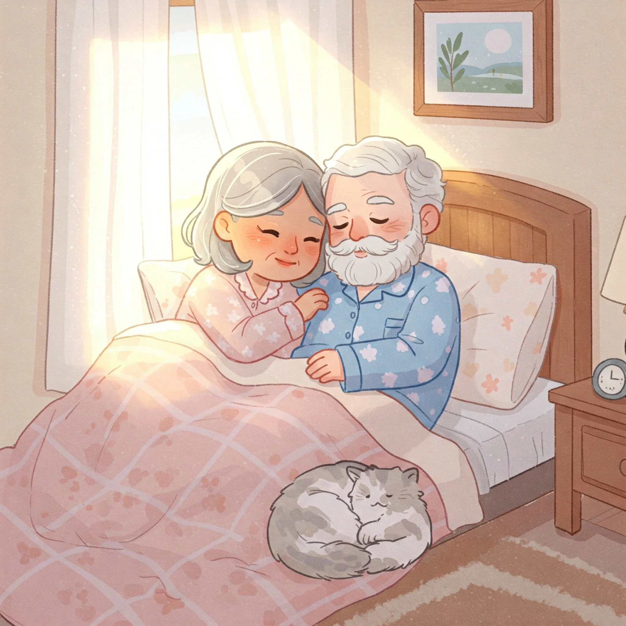 How to Repair the Aging Sleep Clock