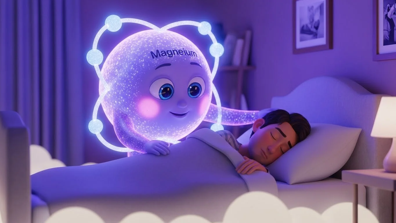 Magnesium Magic for Sleep