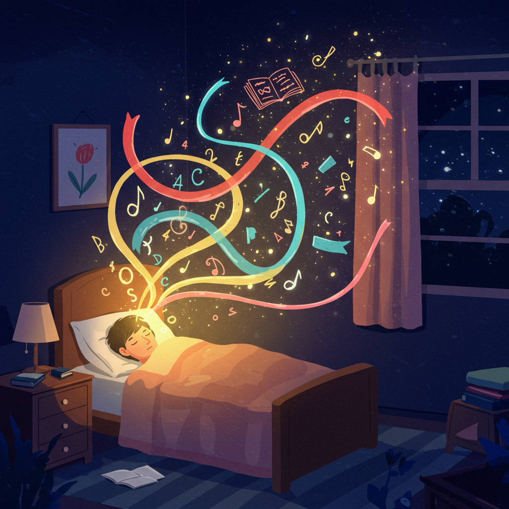 The Surprising Science of Sleep-Learning.