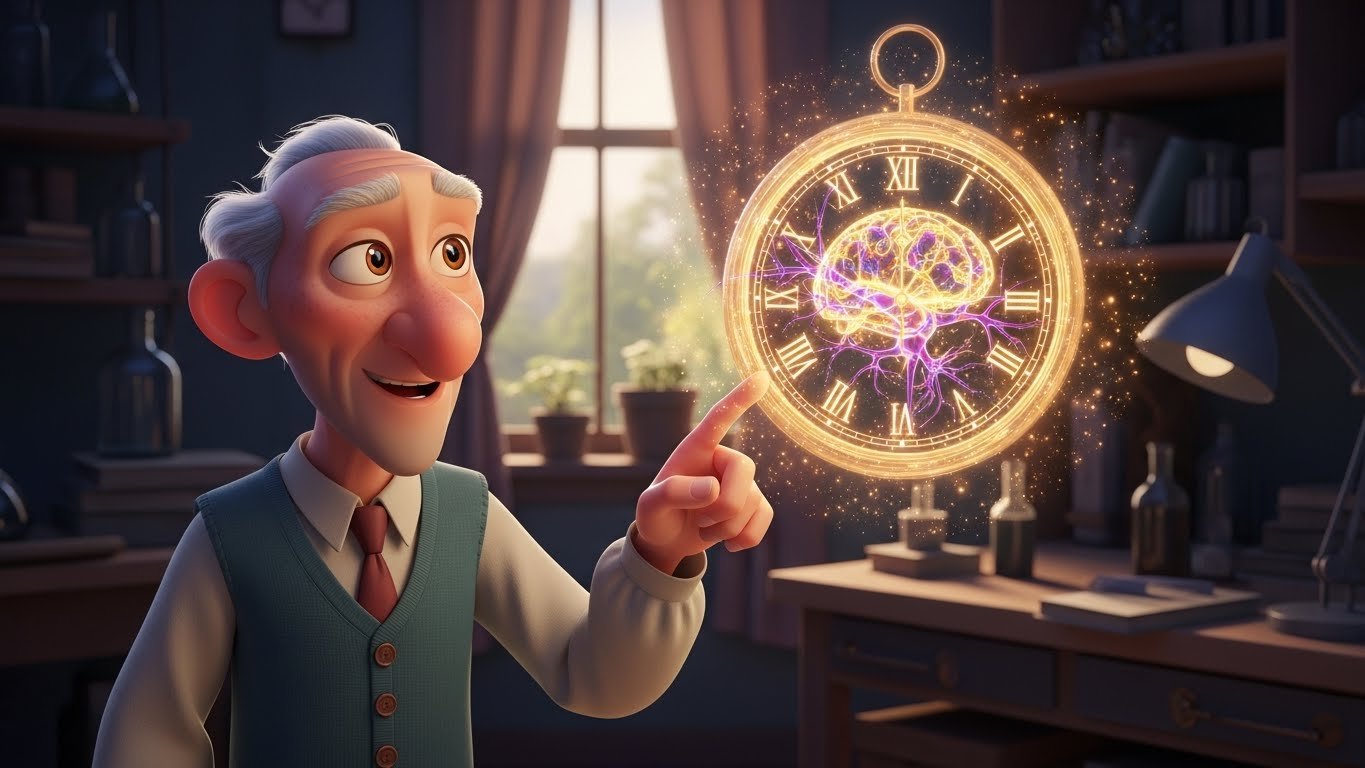 How Scheduled Meals Fight Alzheimer's