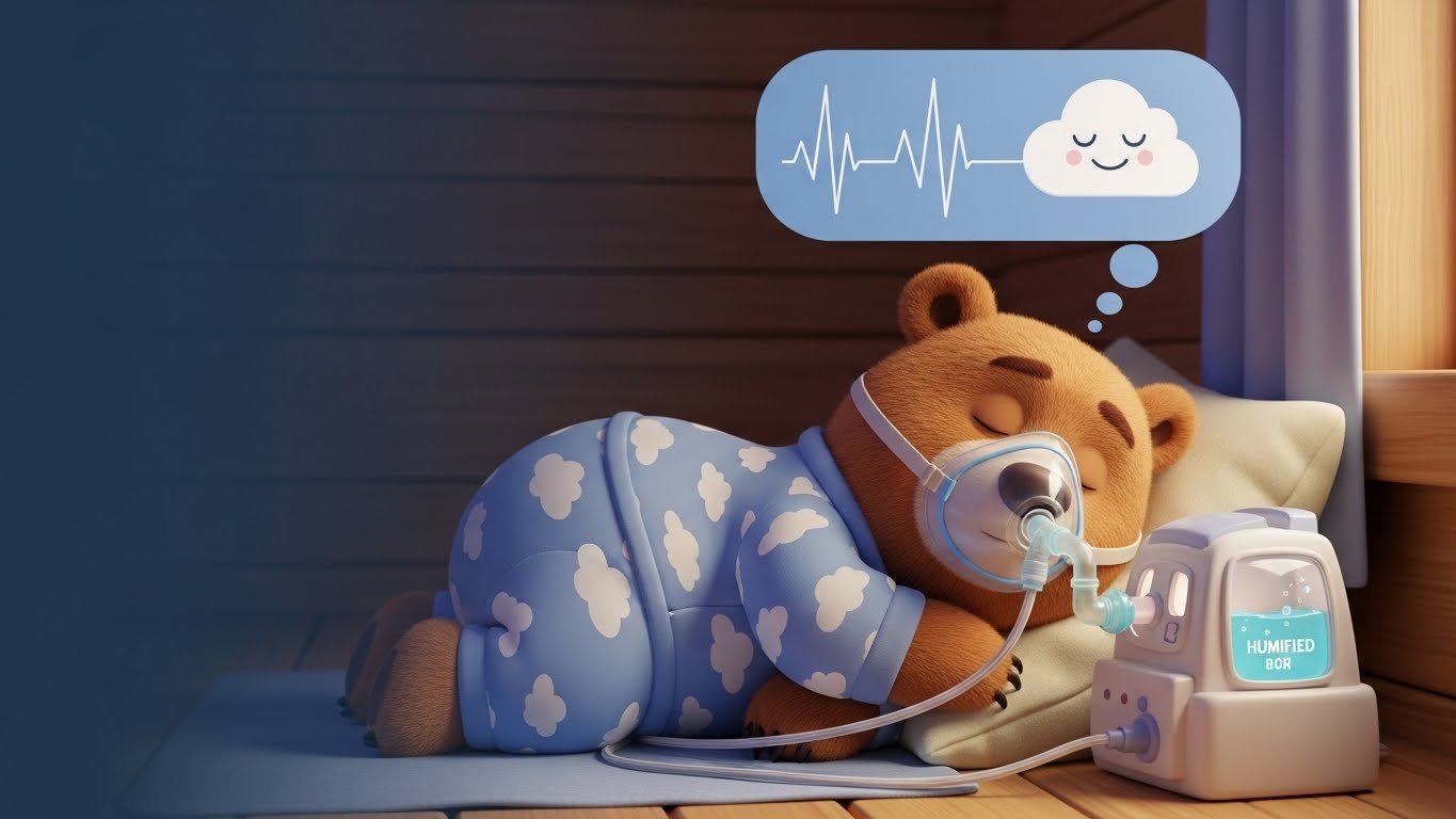 The Sleep Apnea Survival Guide: the Risks, Gender Differences, and Modern Solutions