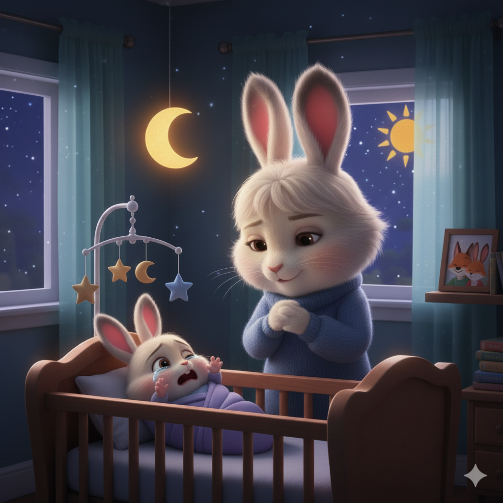 Sleep Training Safety: Does Letting Them Cry Hurt Your Bond?