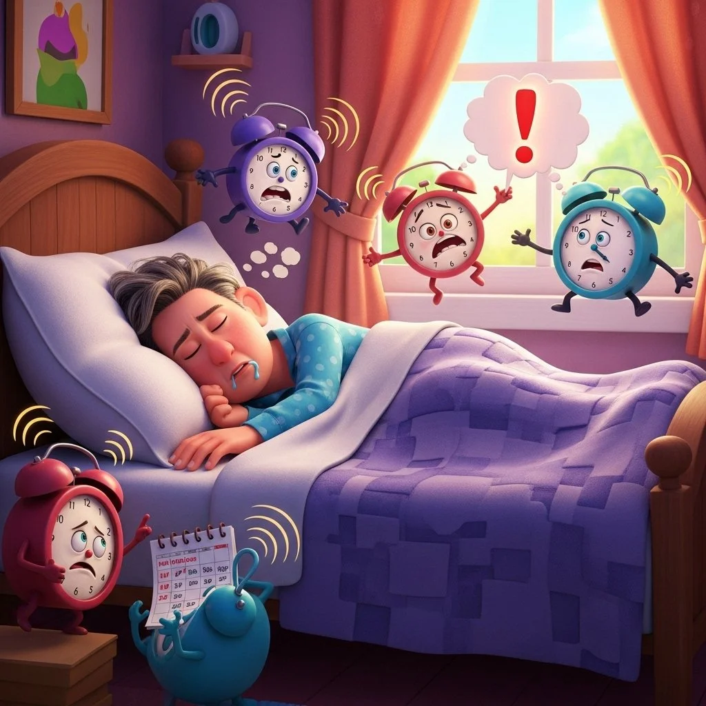 Is Sleeping Too Much a Warning Sign?