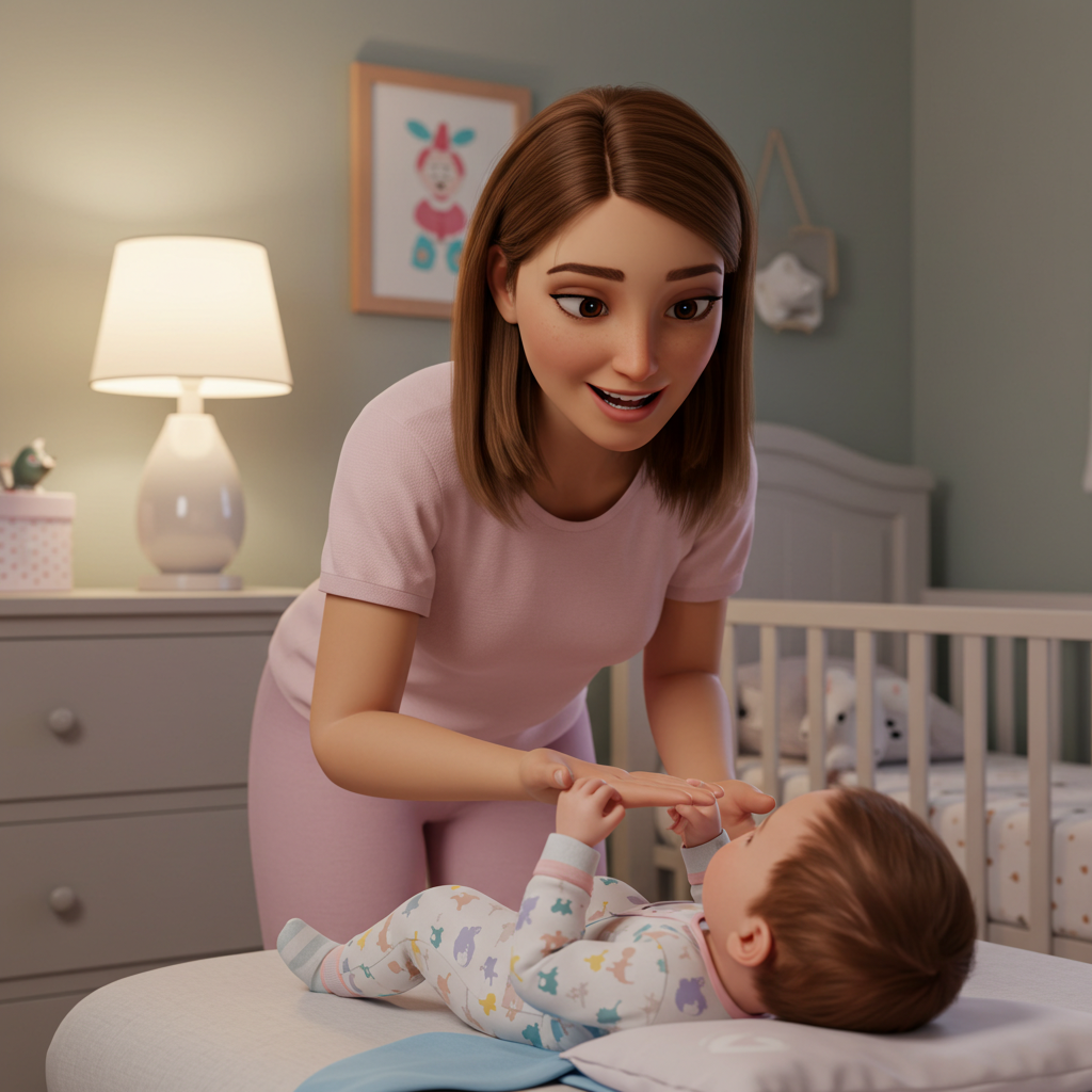 Sleep Consultant (age <10)