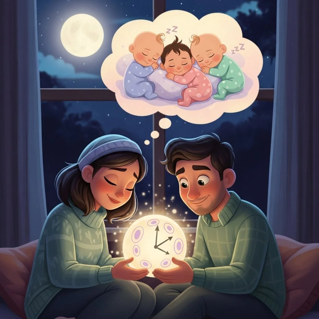 Hormones, Sleep, and Baby-Making: A Different Perspective to Boosting Your Fertility