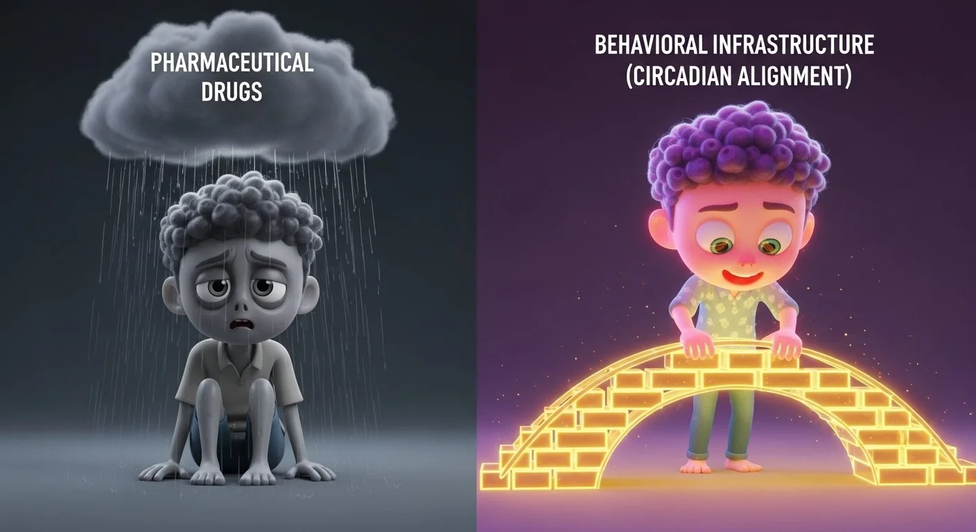 The Evolution of ADHD: From "Moral Defect" to Circadian Science